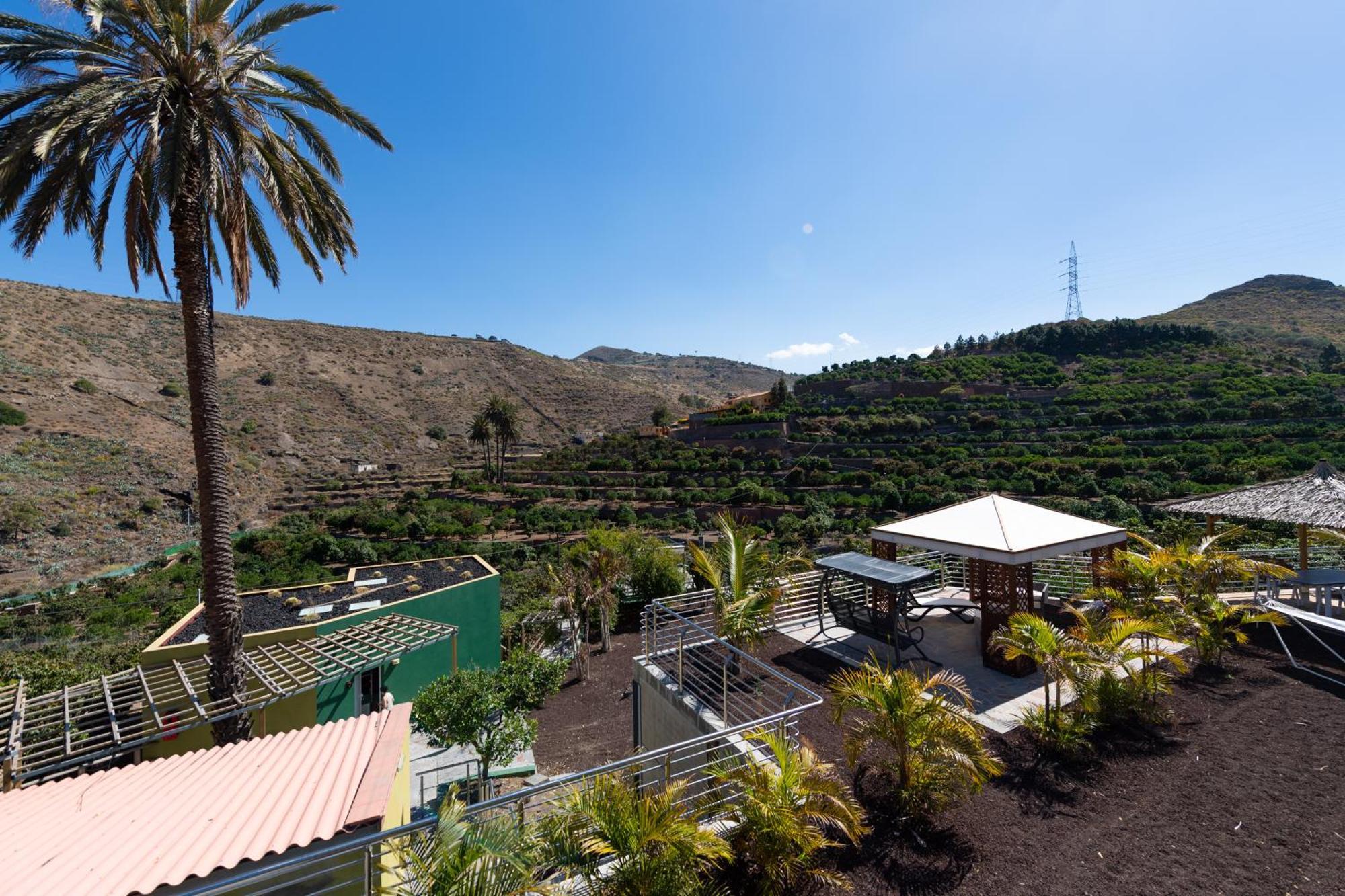 Holidays & Health In Finca Oasis -Apart 3 Telde Dış mekan fotoğraf