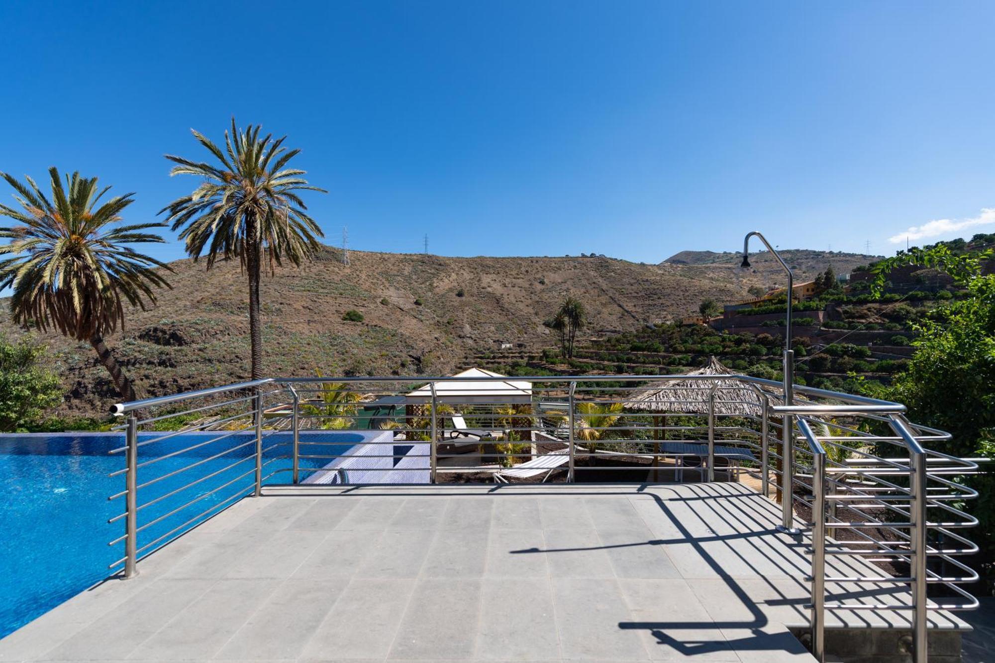 Holidays & Health In Finca Oasis -Apart 3 Telde Dış mekan fotoğraf