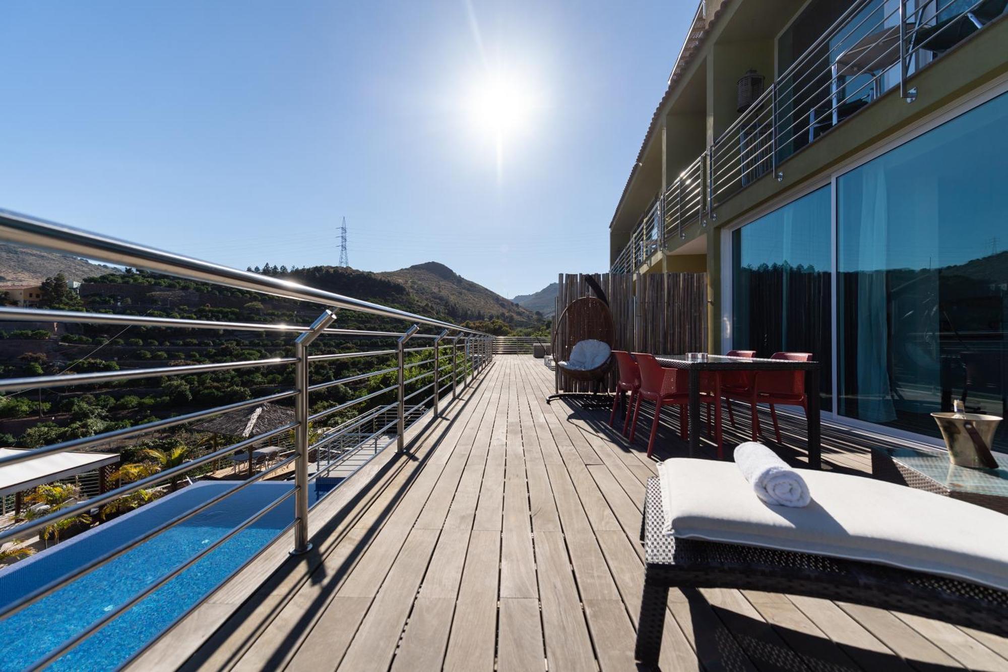 Holidays & Health In Finca Oasis -Apart 3 Telde Dış mekan fotoğraf