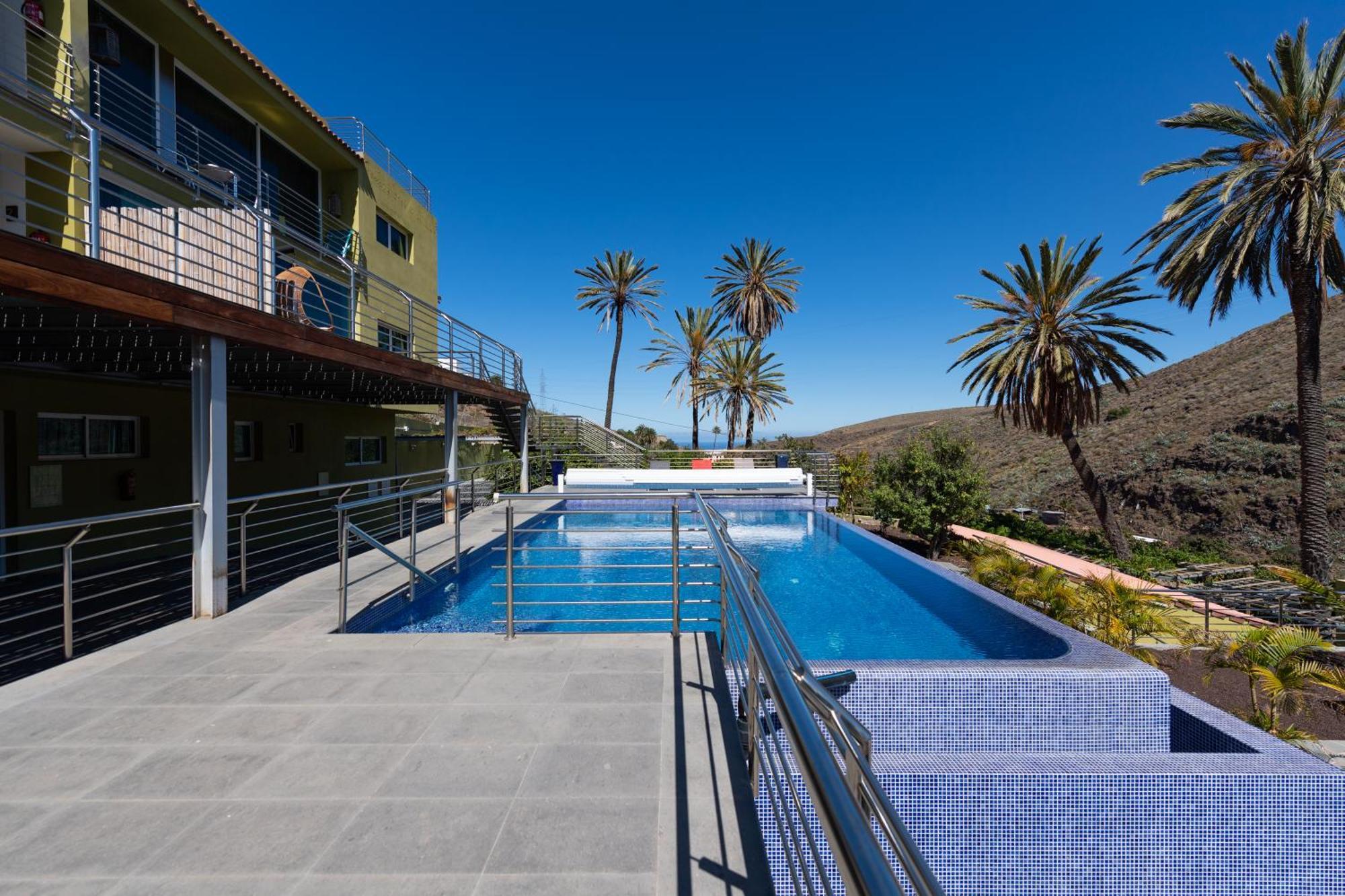 Holidays & Health In Finca Oasis -Apart 3 Telde Dış mekan fotoğraf