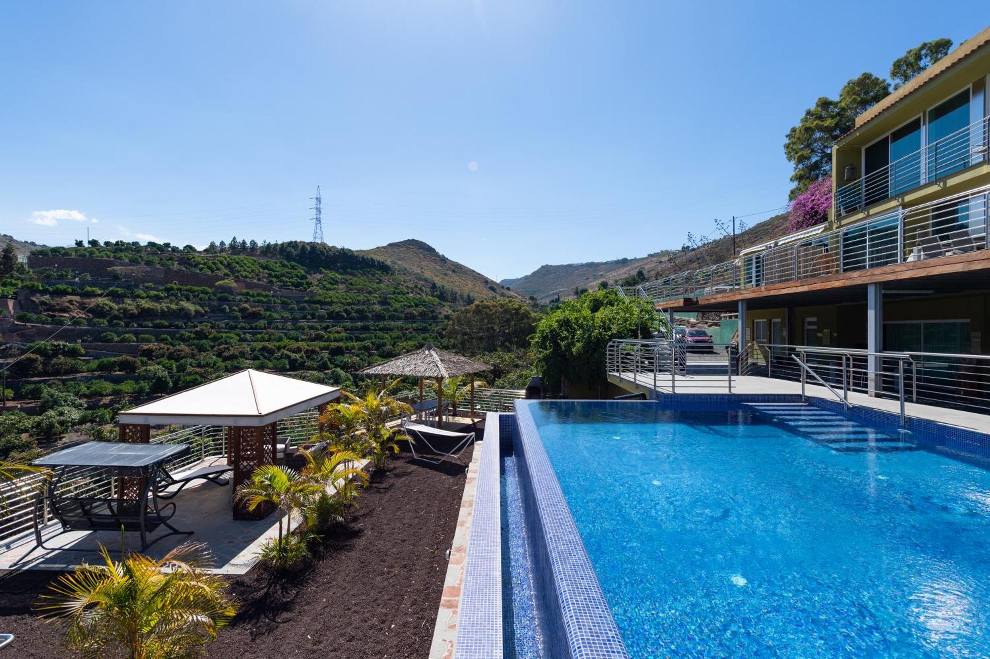 Holidays & Health In Finca Oasis -Apart 3 Telde Dış mekan fotoğraf